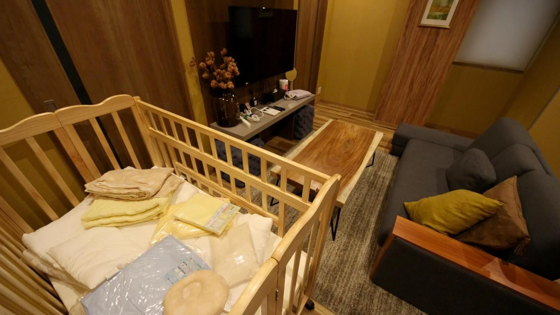 Apartment S-Dotonbori Hotel Namba - Self Check-In Only Osaka Japan