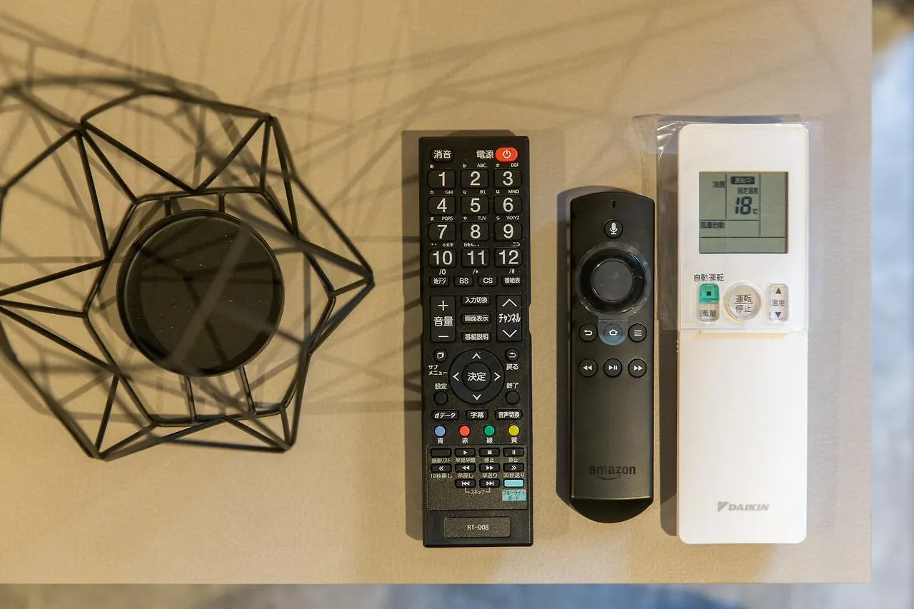 Apartment S-Dotonbori Hotel Namba - Self Check-In Only Osaka Japan