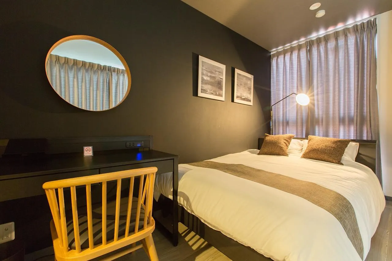 Apartment S-Dotonbori Hotel Namba - Self Check-In Only Osaka