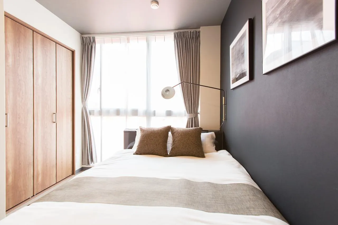 Apartment S-Dotonbori Hotel Namba - Self Check-In Only Osaka Japan