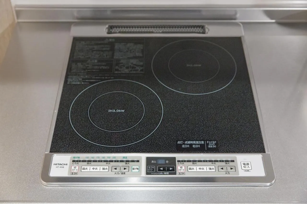 Apartment S-Dotonbori Hotel Namba - Self Check-In Only Osaka