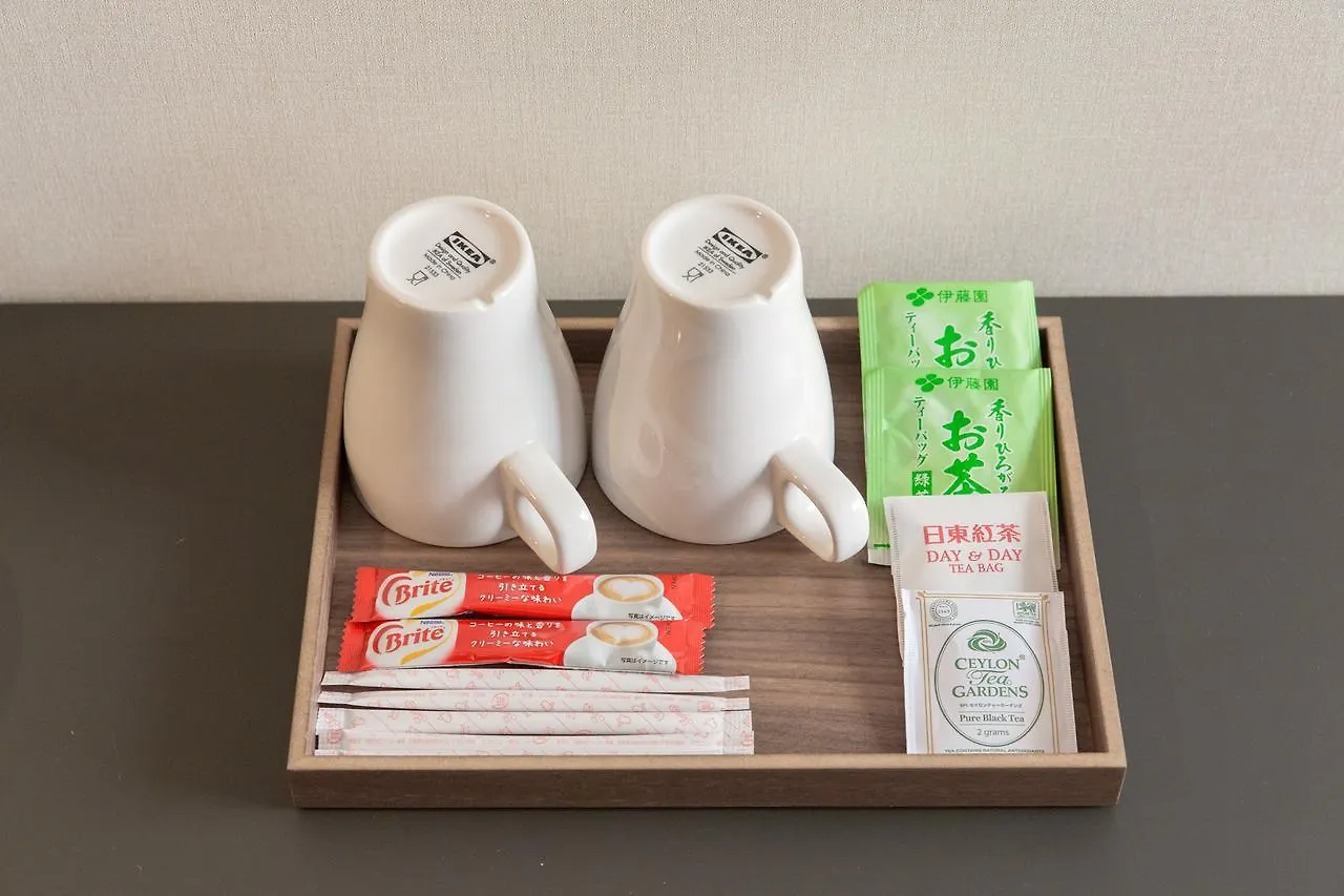 S-Dotonbori Hotel Namba - Self Check-In Only Osaka 0*,