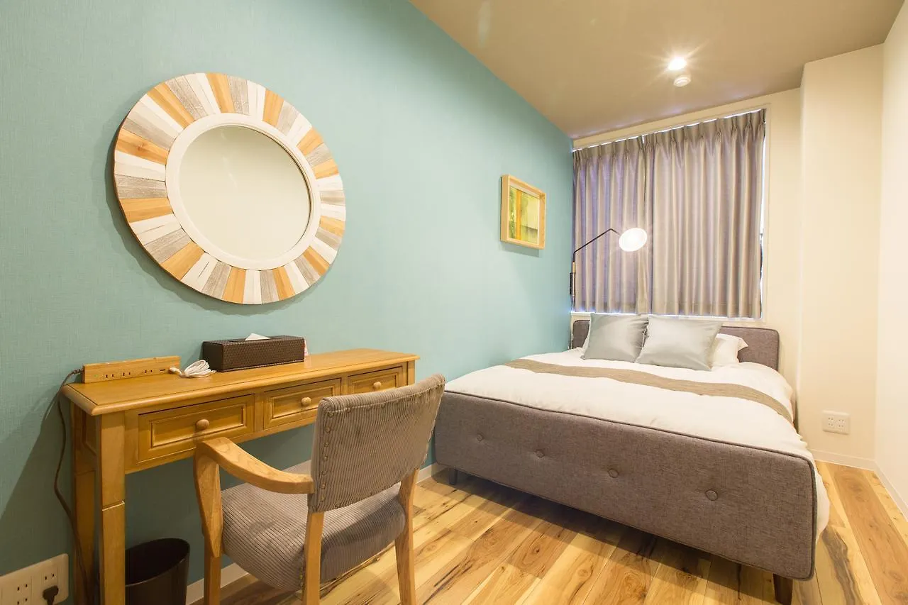 Apartment S-Dotonbori Hotel Namba - Self Check-In Only Osaka