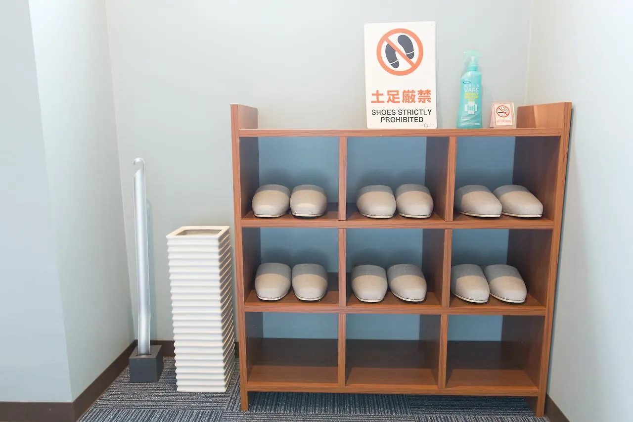 S-Dotonbori Hotel Namba - Self Check-In Only Osaka Apartment